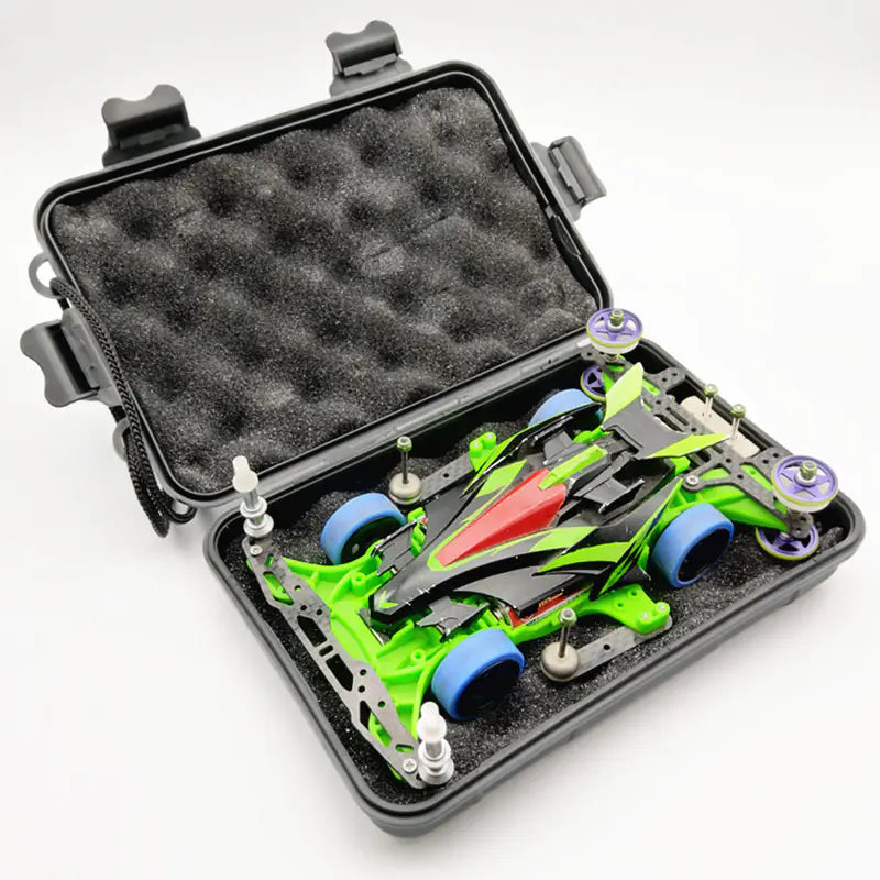 Portable Tool Storage Case for DIY RC Car Parts