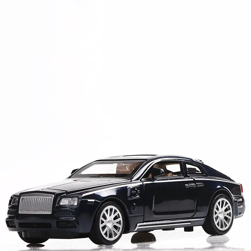 Phantom Alloy Car Model 1:32 with Sound and Light